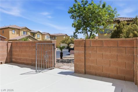 3596 Hammock Street Las Vegas NV 89147