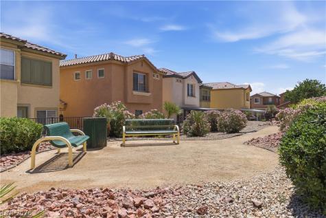 3596 Hammock Street Las Vegas NV 89147