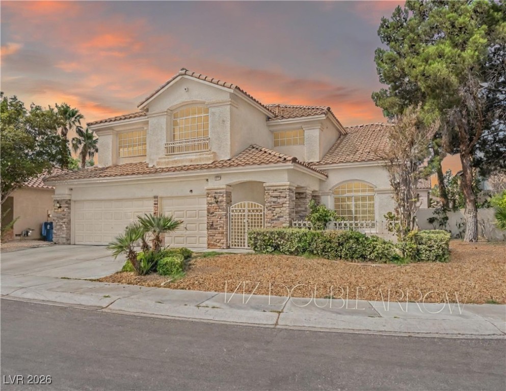 1717 Double Arrow Place Las Vegas NV 89128