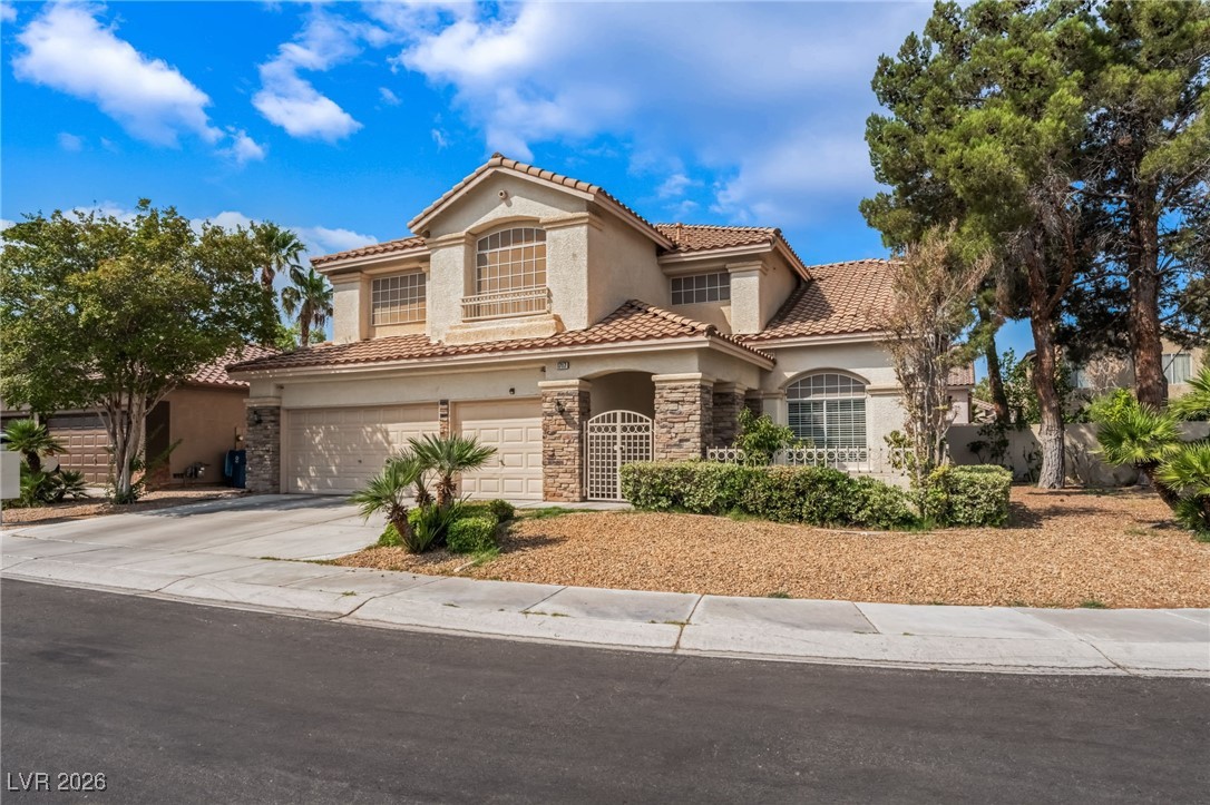 1717 Double Arrow Place Las Vegas NV 89128