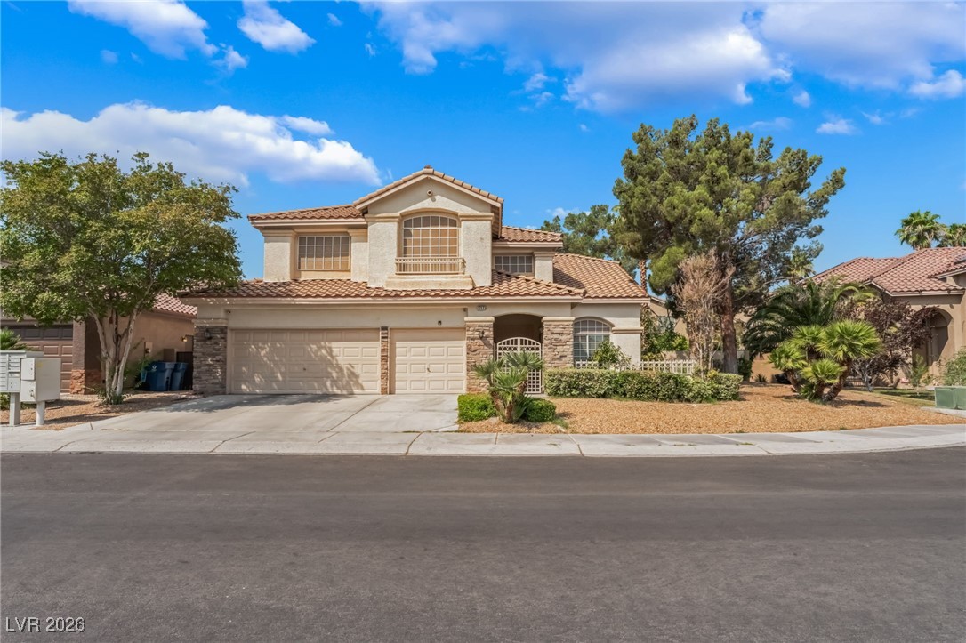 1717 Double Arrow Place Las Vegas NV 89128