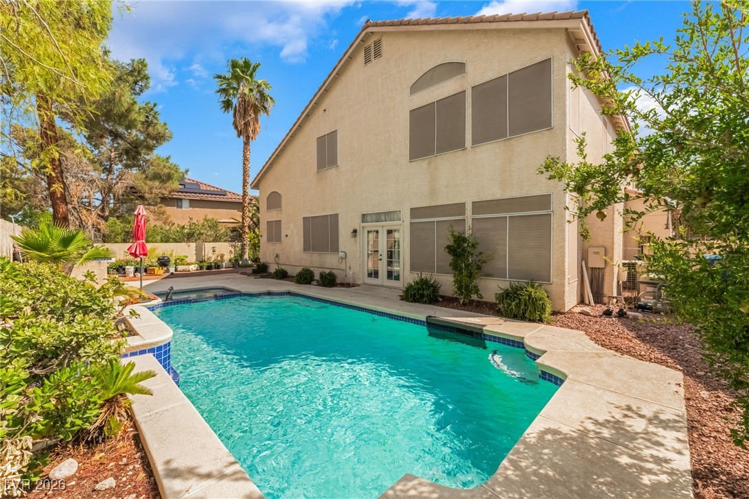 1717 Double Arrow Place Las Vegas NV 89128