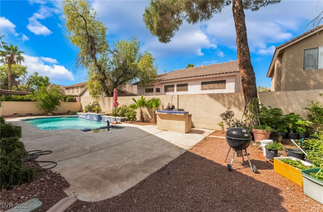 1717 Double Arrow Place Las Vegas NV 89128