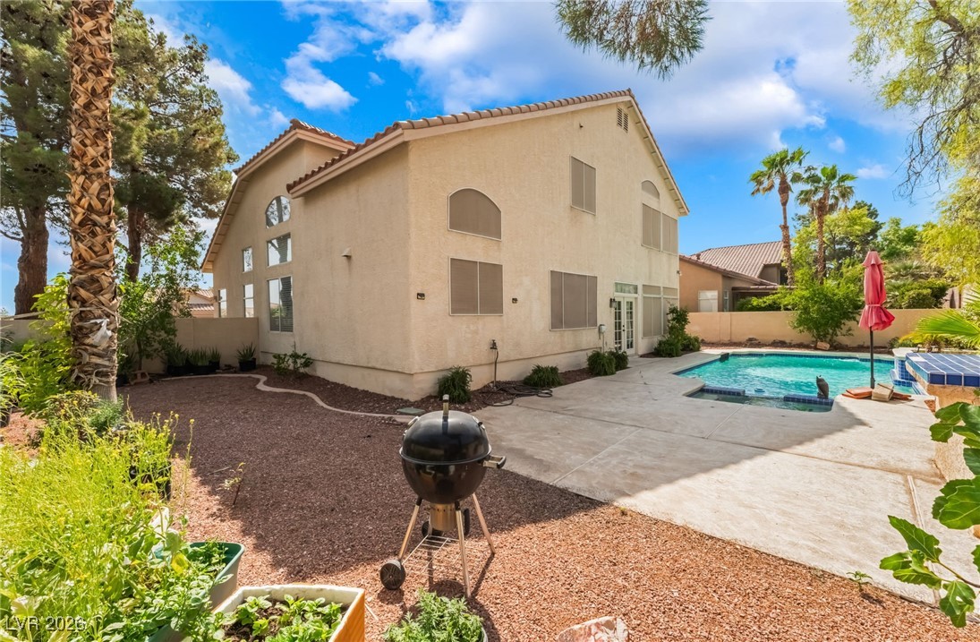 1717 Double Arrow Place Las Vegas NV 89128