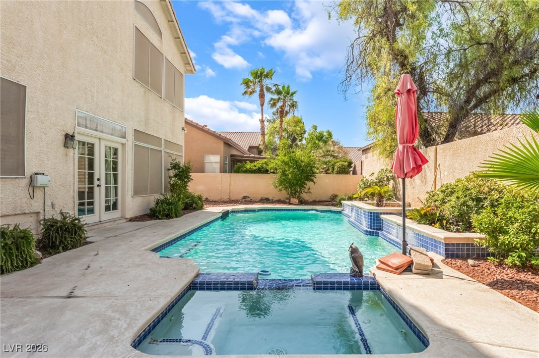 1717 Double Arrow Place Las Vegas NV 89128