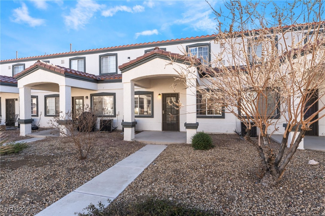 5330 East Charleston Boulevard 44 Las Vegas NV 89142