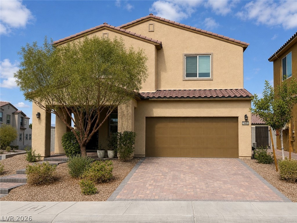 2683 Upland Dawn Court Las Vegas NV 89142