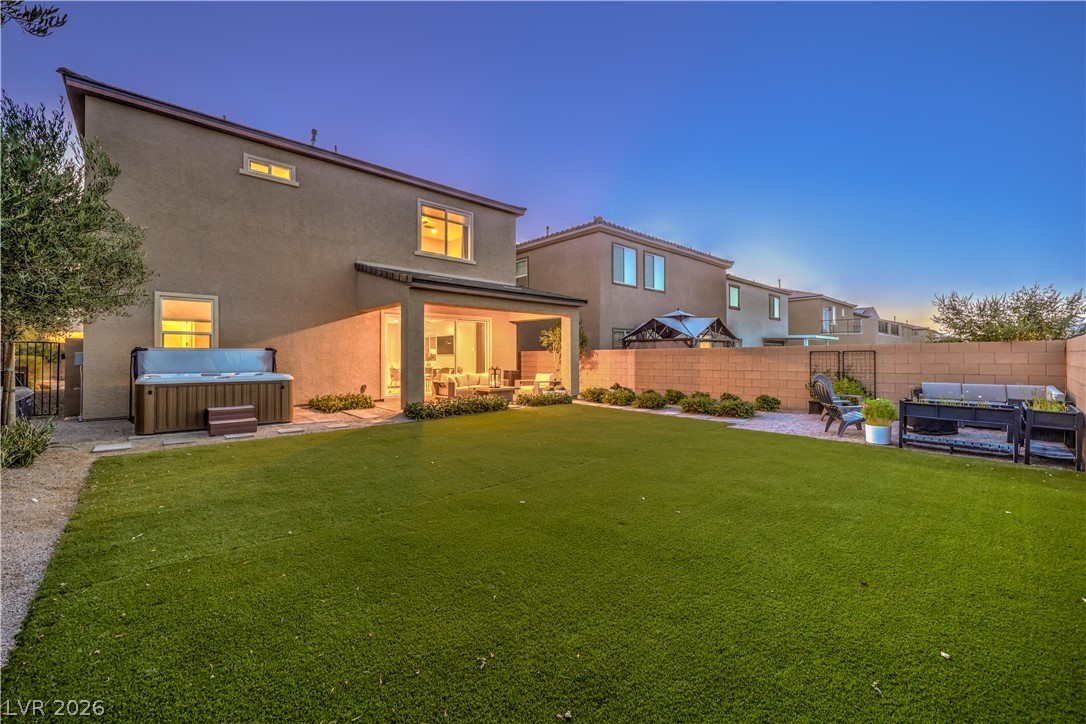 8580 Scalpay Street Las Vegas NV 89166
