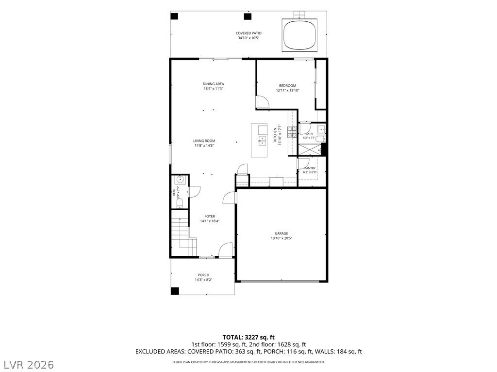 8580 Scalpay Street Las Vegas NV 89166