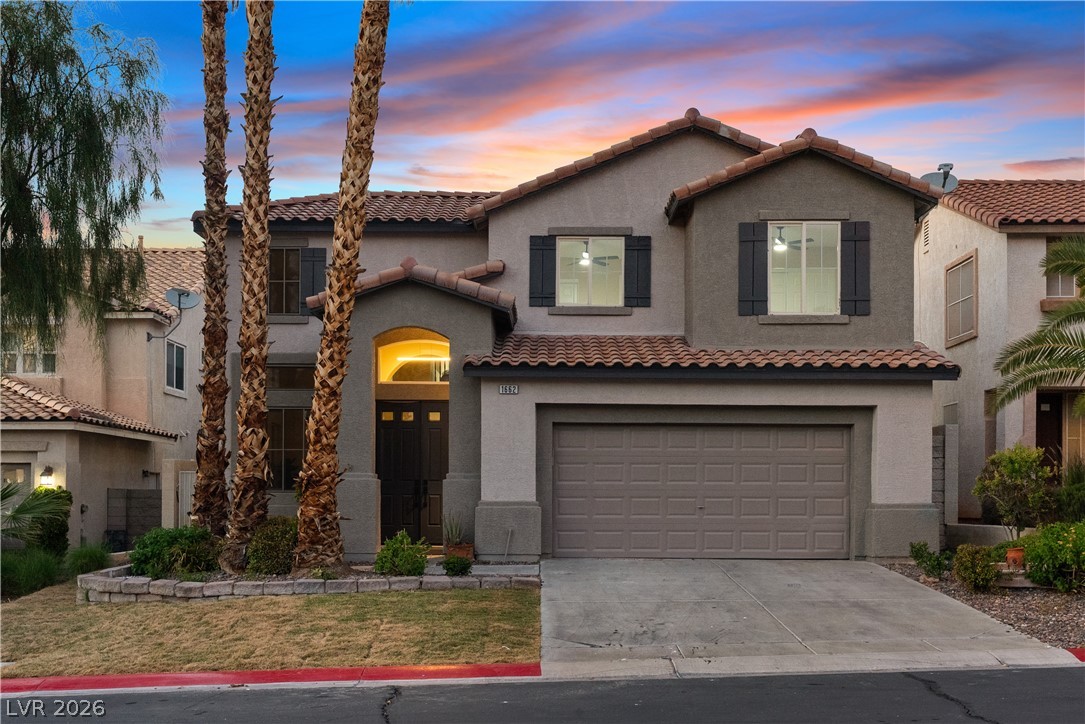 1662 Ravanusa Drive Henderson NV 89052