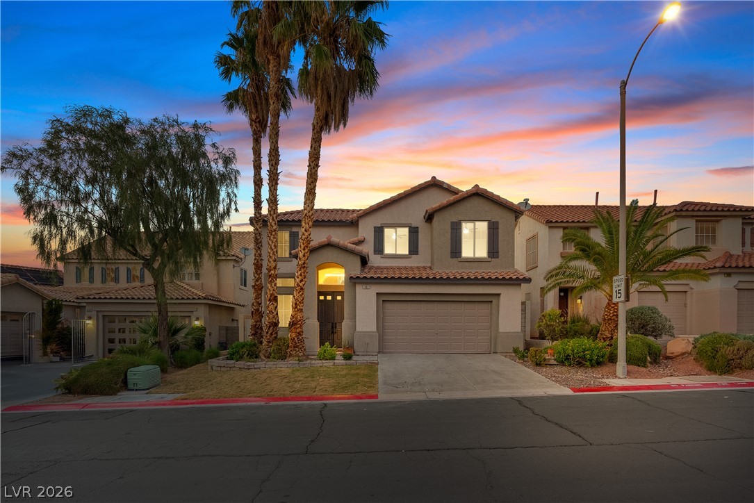 1662 Ravanusa Drive Henderson NV 89052