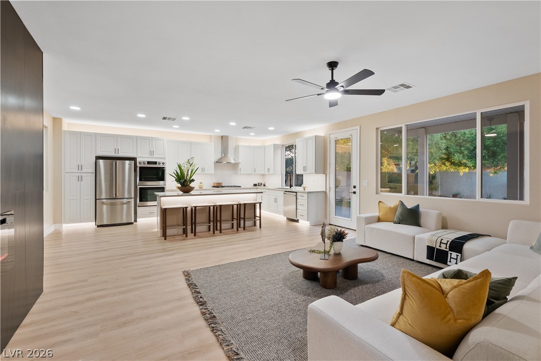 1662 Ravanusa Drive Henderson NV 89052
