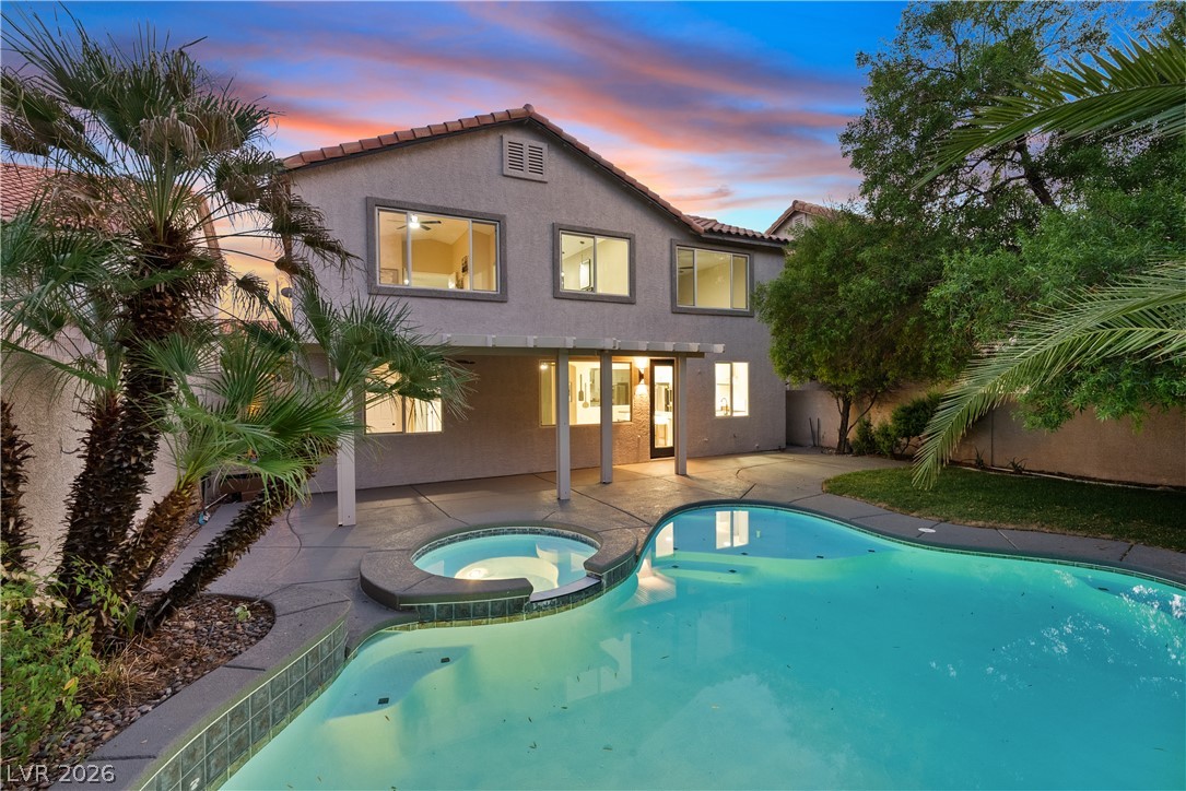 1662 Ravanusa Drive Henderson NV 89052