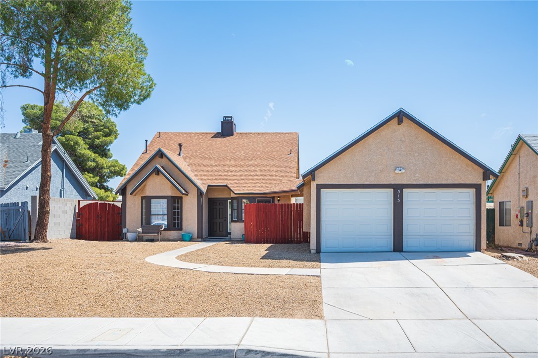 313 Oakford Street Las Vegas NV 89110