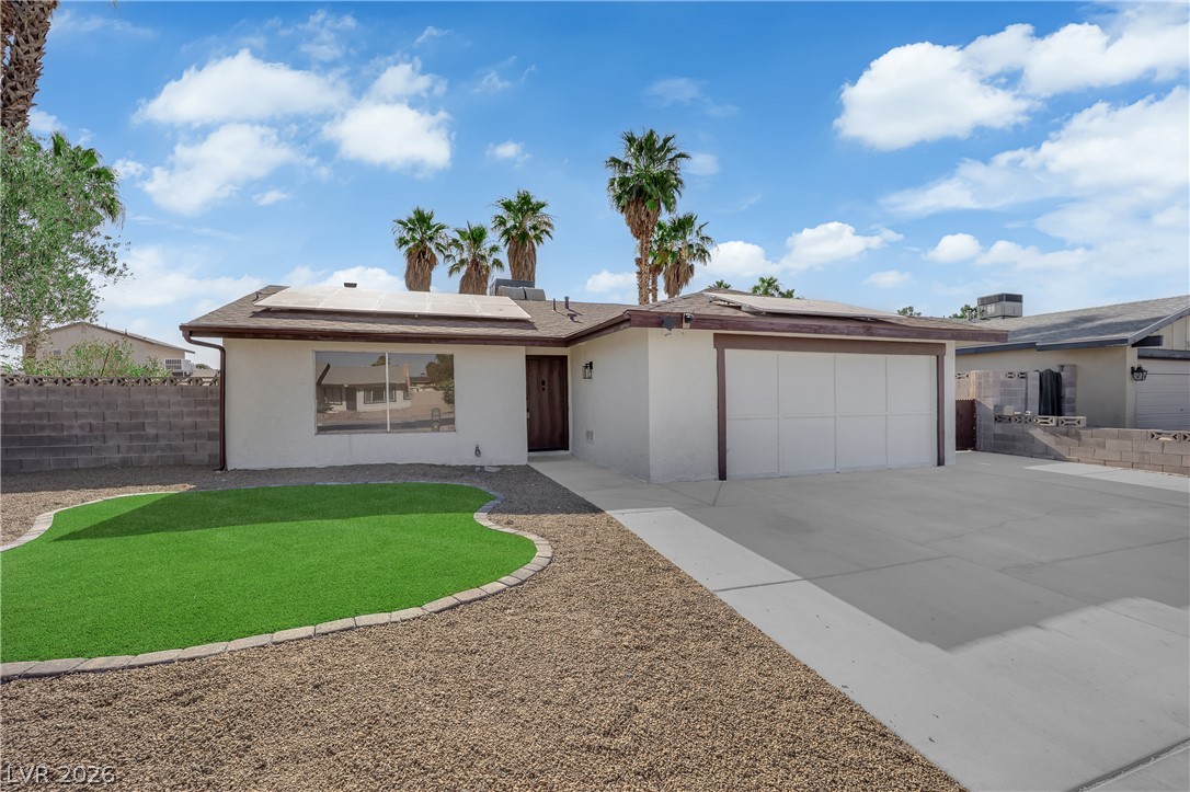 5420 Oxbow Street Las Vegas NV 89119