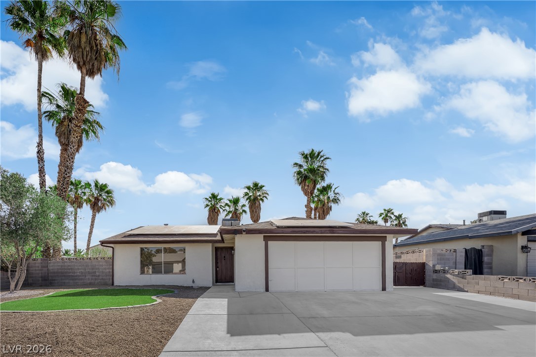 5420 Oxbow Street Las Vegas NV 89119