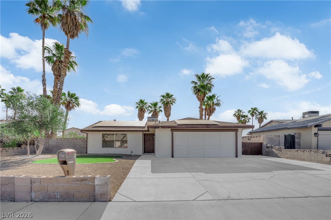 5420 Oxbow Street Las Vegas NV 89119