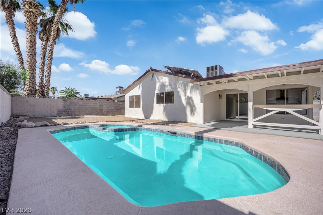 5420 Oxbow Street Las Vegas NV 89119