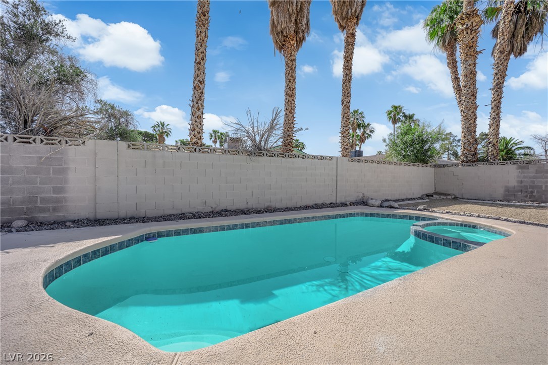 5420 Oxbow Street Las Vegas NV 89119