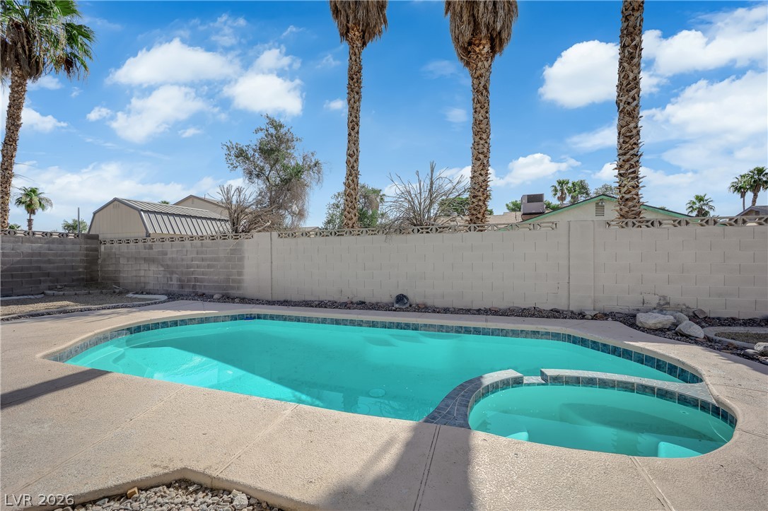 5420 Oxbow Street Las Vegas NV 89119