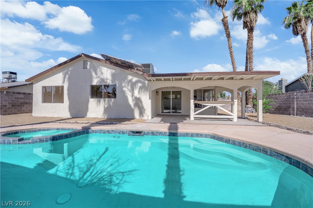 5420 Oxbow Street Las Vegas NV 89119