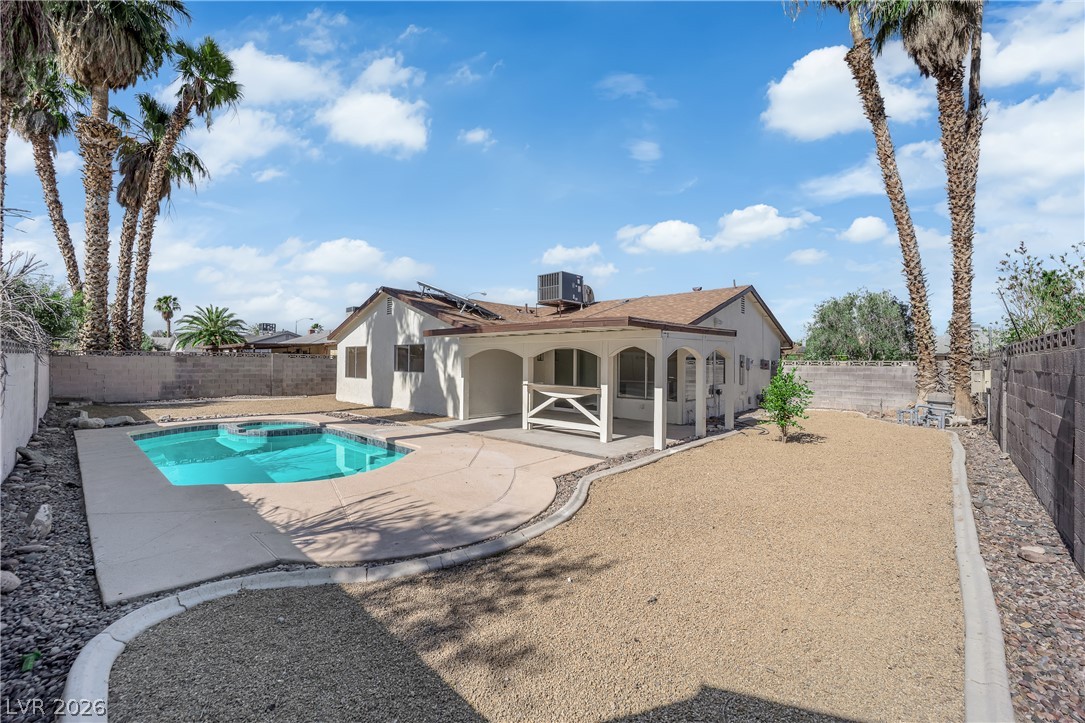 5420 Oxbow Street Las Vegas NV 89119