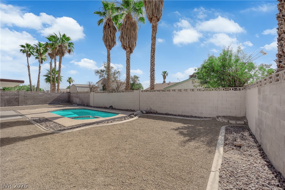 5420 Oxbow Street Las Vegas NV 89119