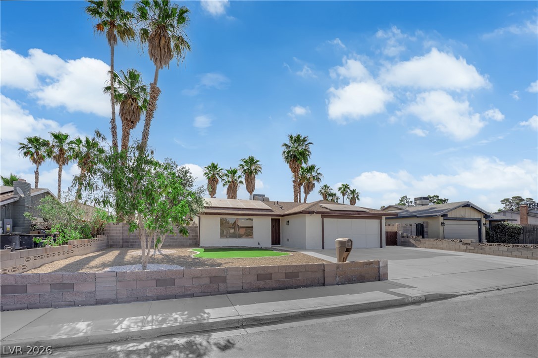 5420 Oxbow Street Las Vegas NV 89119