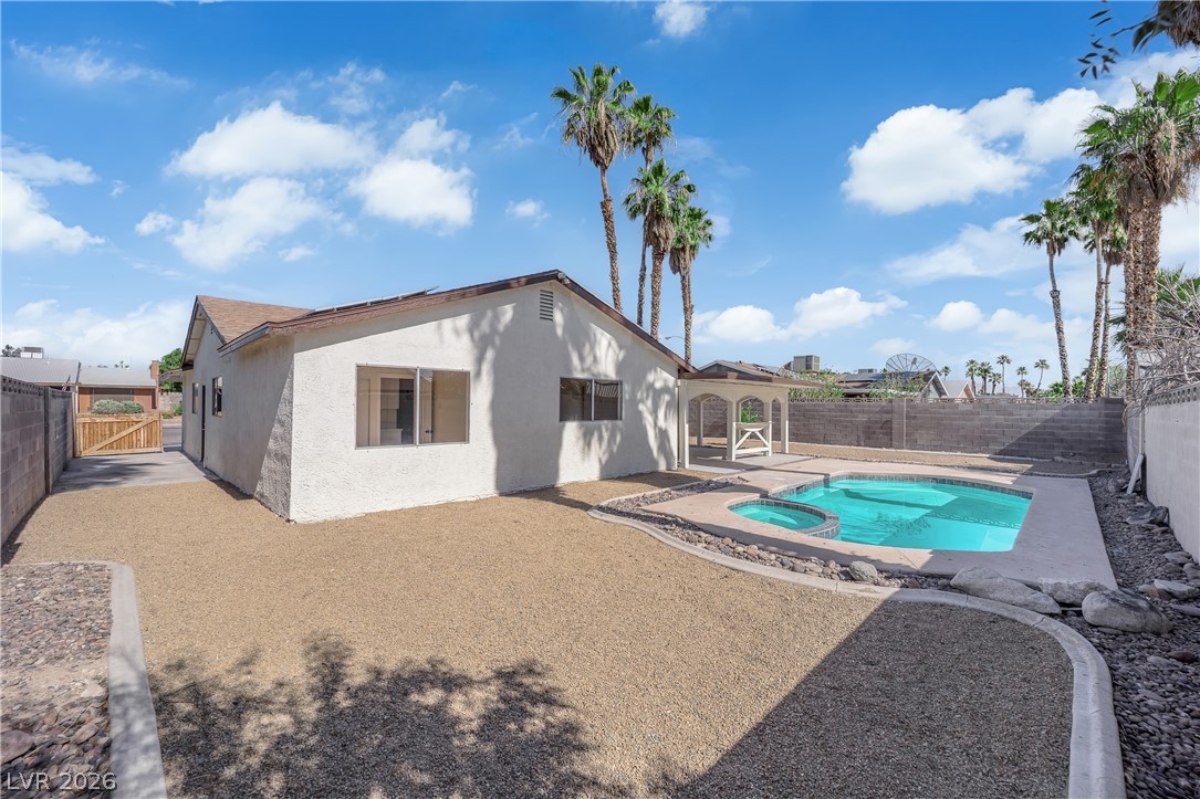 5420 Oxbow Street Las Vegas NV 89119
