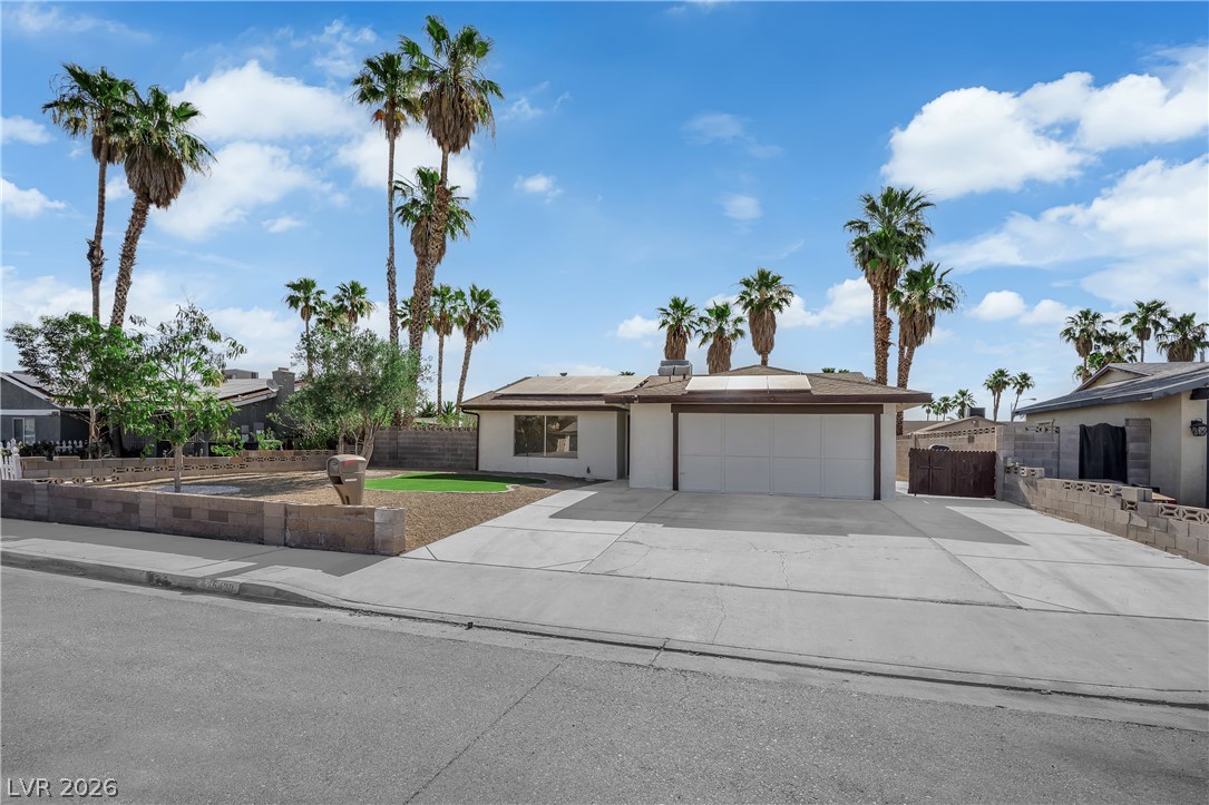 5420 Oxbow Street Las Vegas NV 89119