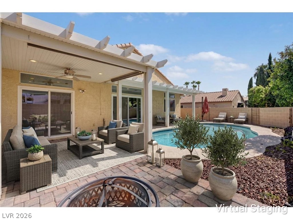5481 Royal Vista Lane Las Vegas NV 89149