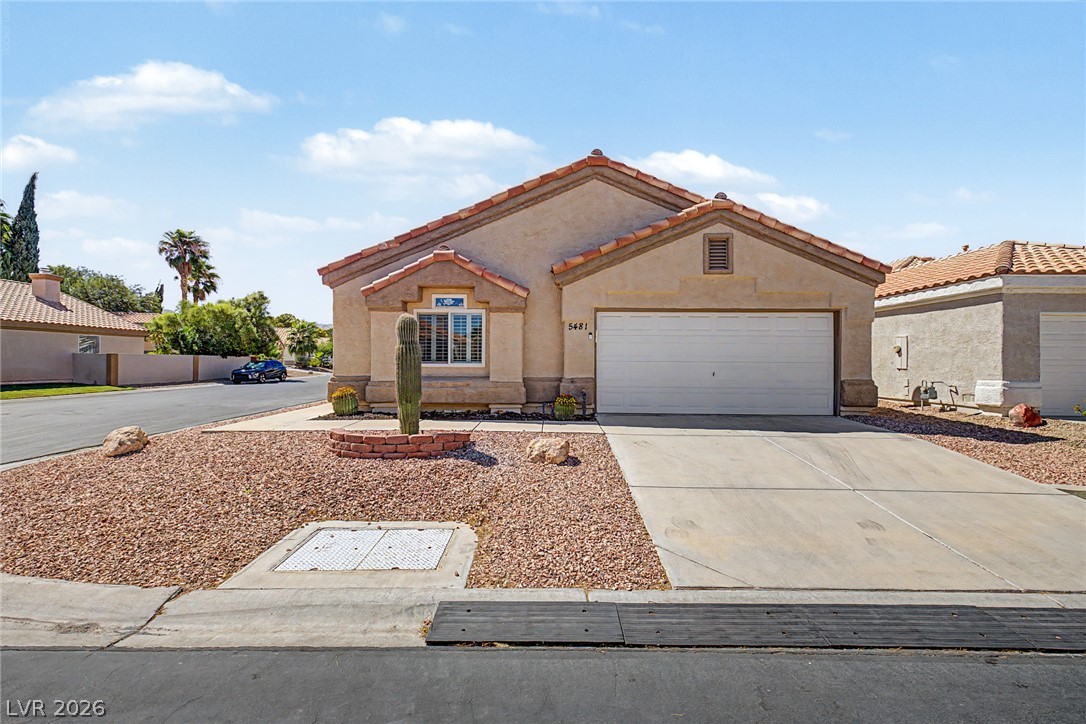 5481 Royal Vista Lane Las Vegas NV 89149