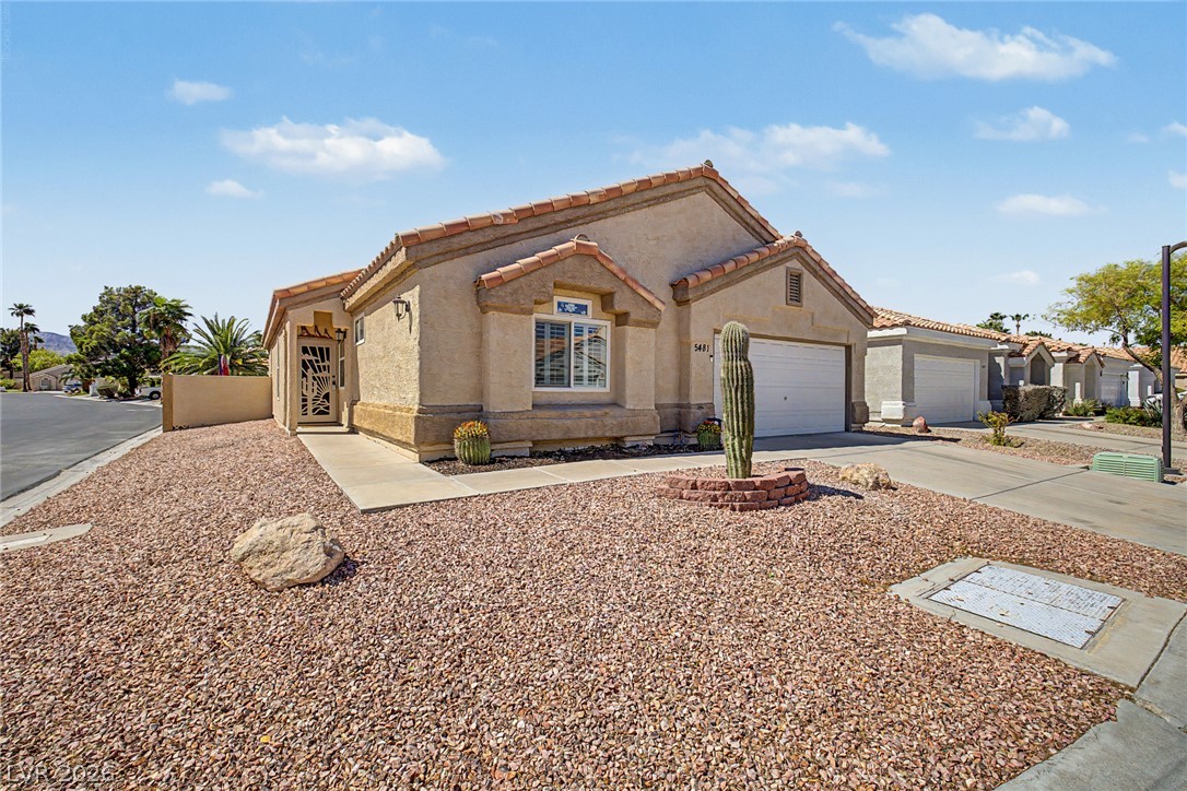 5481 Royal Vista Lane Las Vegas NV 89149