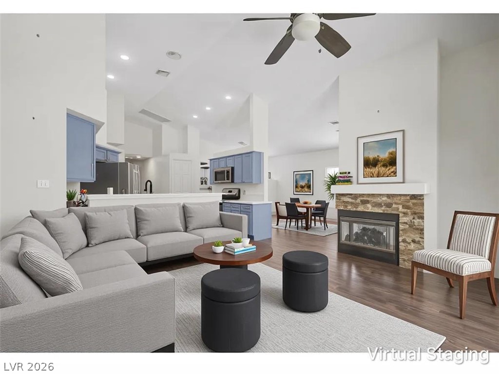 5481 Royal Vista Lane Las Vegas NV 89149
