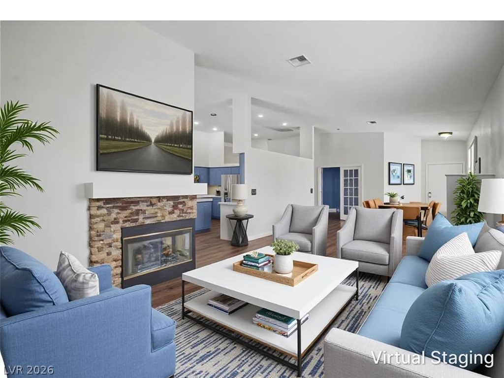 5481 Royal Vista Lane Las Vegas NV 89149