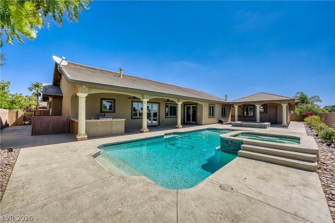 8035 Palm Cove Court Las Vegas NV 89129