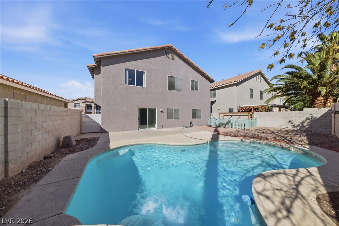 855 Pumpkin Seed Court Las Vegas NV 89123