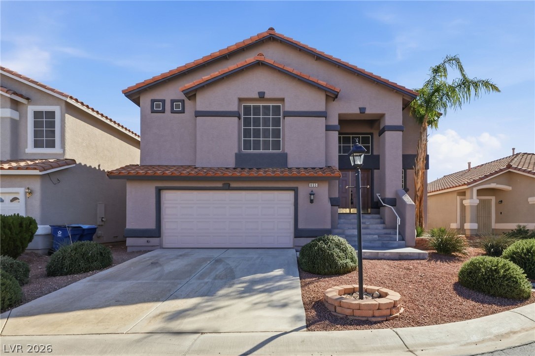 855 Pumpkin Seed Court Las Vegas NV 89123