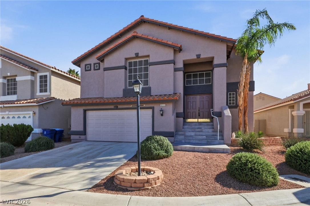 855 Pumpkin Seed Court Las Vegas NV 89123