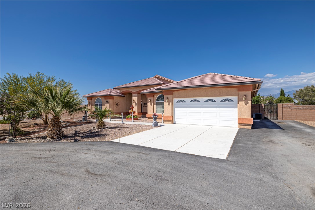 1830 East Fuchsia Street Pahrump NV 89048