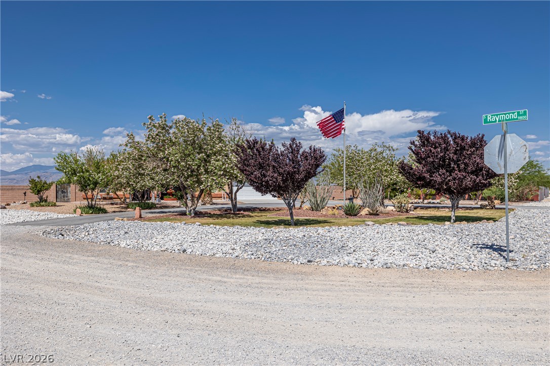 1830 East Fuchsia Street Pahrump NV 89048