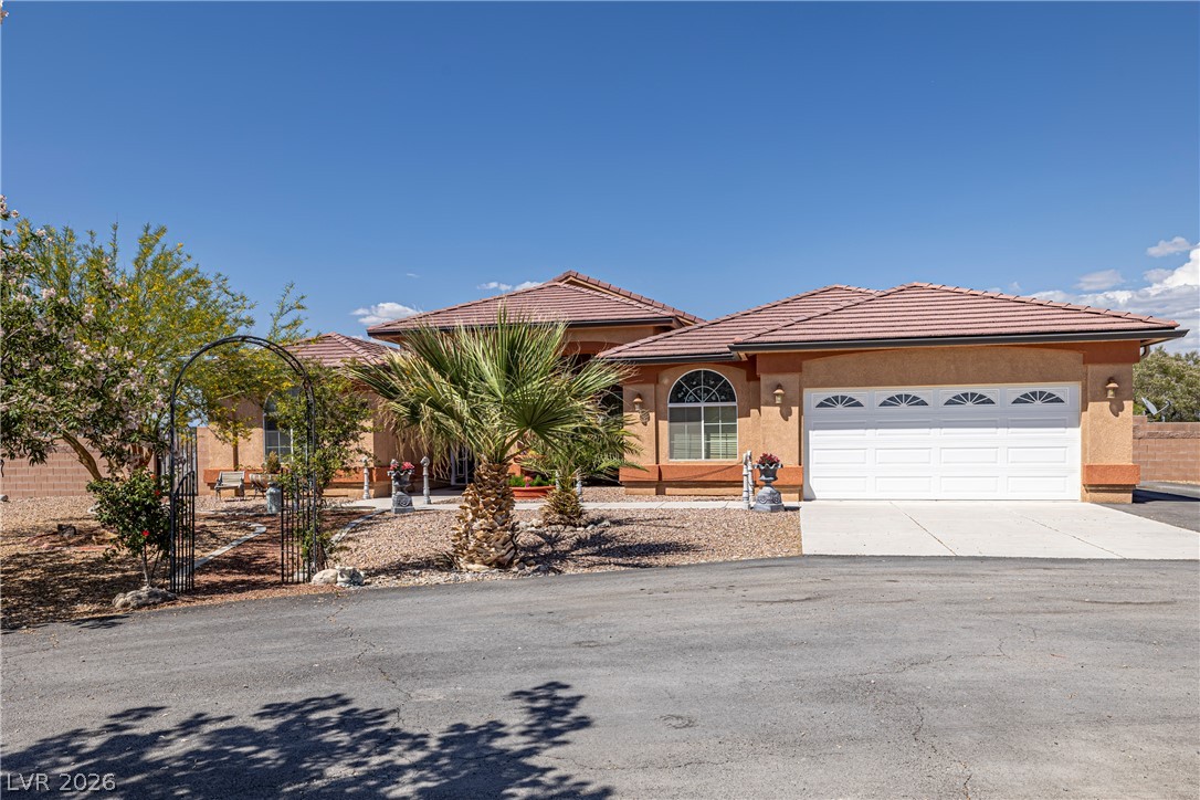 1830 East Fuchsia Street Pahrump NV 89048