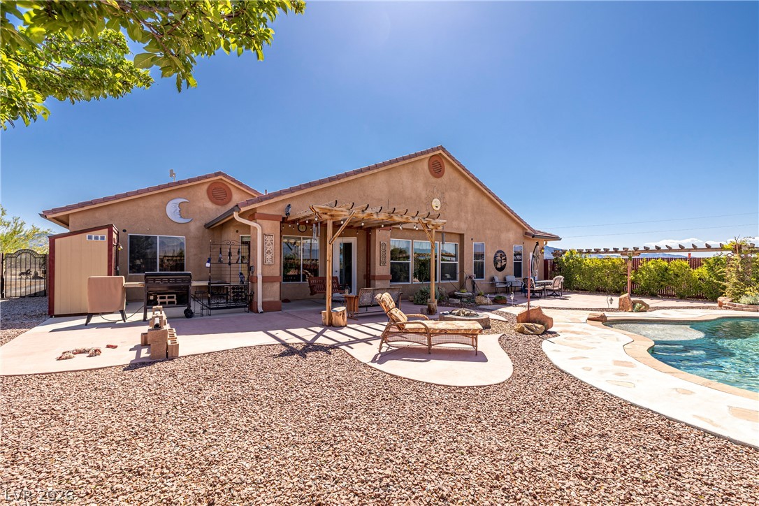 1830 East Fuchsia Street Pahrump NV 89048
