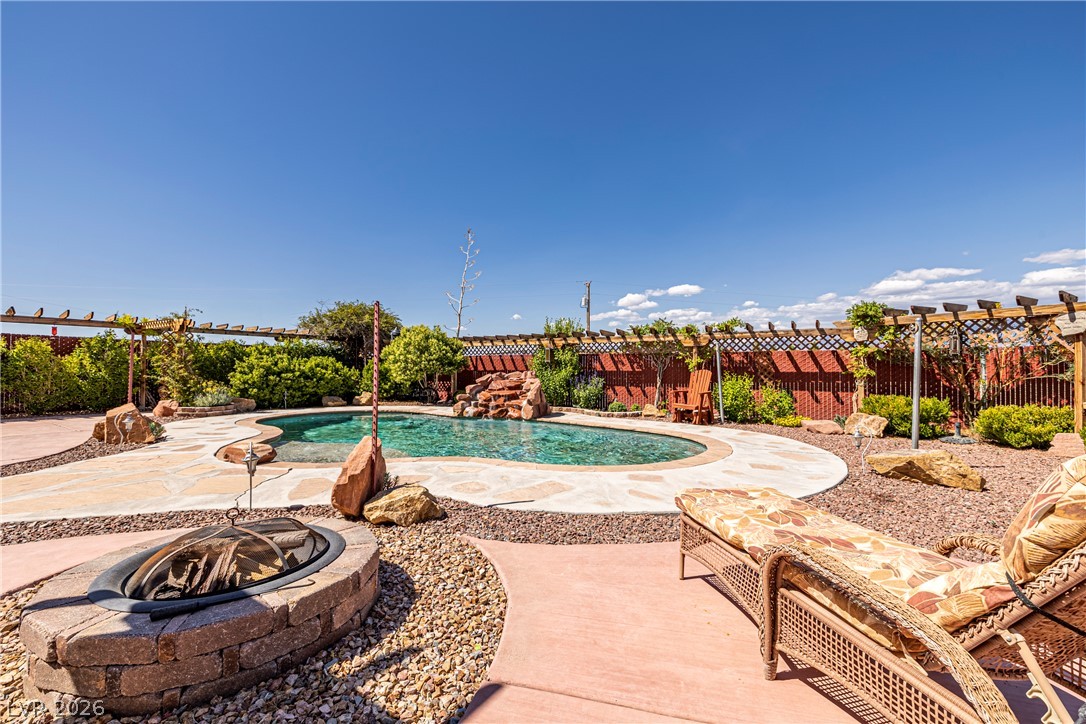 1830 East Fuchsia Street Pahrump NV 89048