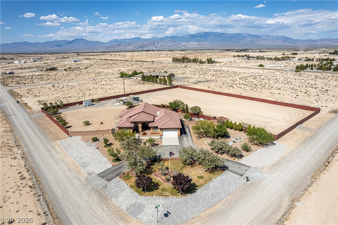 1830 East Fuchsia Street Pahrump NV 89048