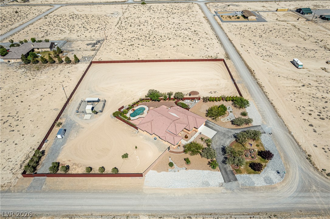 1830 East Fuchsia Street Pahrump NV 89048
