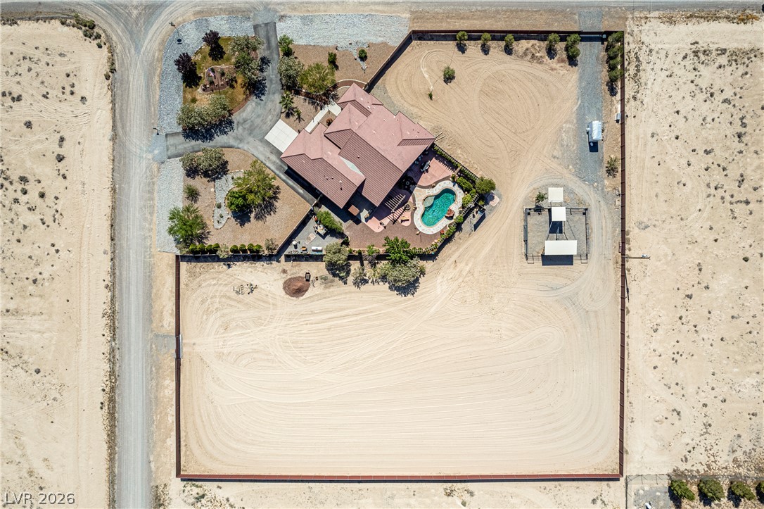 1830 East Fuchsia Street Pahrump NV 89048