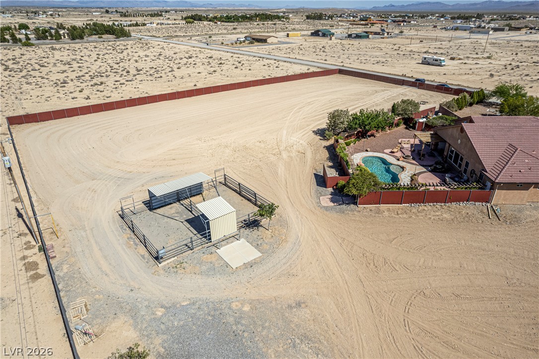 1830 East Fuchsia Street Pahrump NV 89048