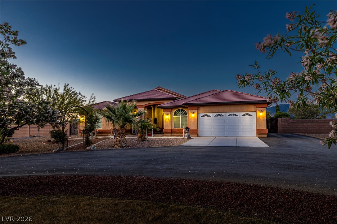 1830 East Fuchsia Street Pahrump NV 89048