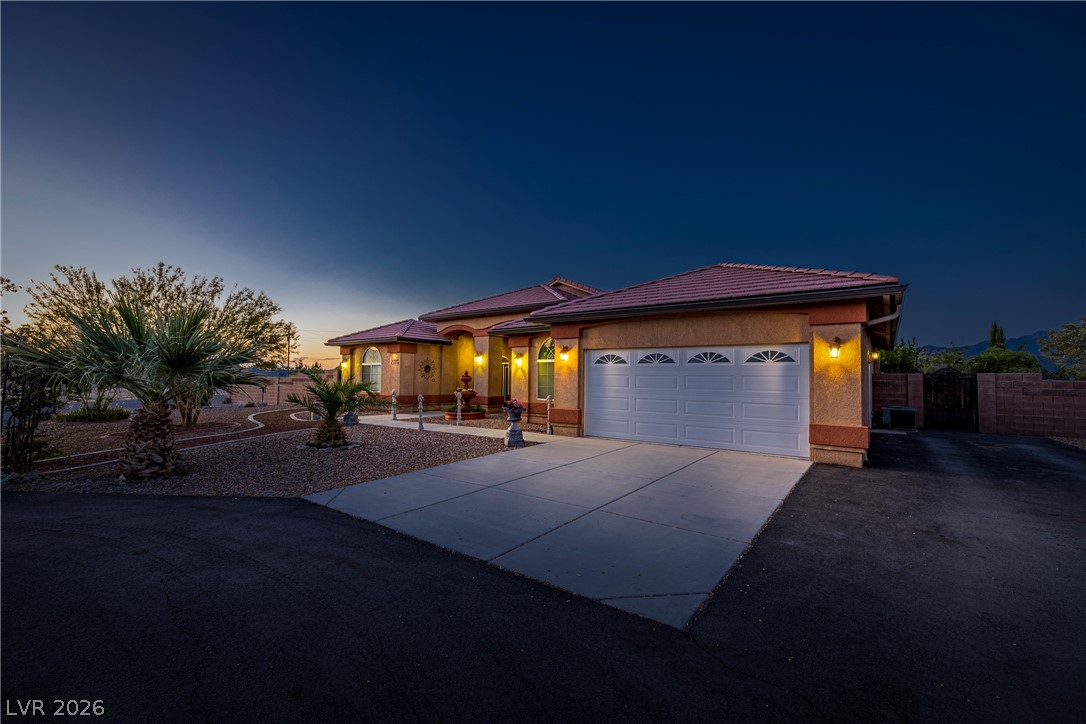 1830 East Fuchsia Street Pahrump NV 89048